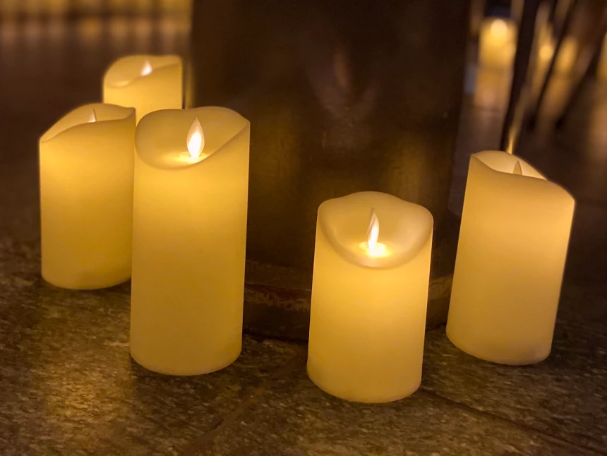 Candles (Decor Lighting)